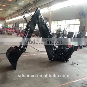 Tractor Mounted Backhoe Excavator,LW Series,CE Approved Model for Farm Tractor thumbnail-3