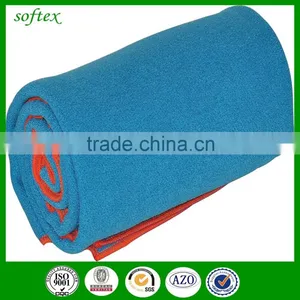 Custom Microfiber Yoga Skidless Towel thumbnail-1