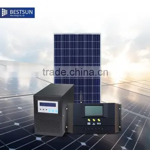 New Style 500w Solar Panel Electric System for Home thumbnail-2