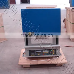 STA 1200C to 1700C Mini High Temperature Electric Muffle Furnace thumbnail-2