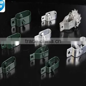China Manufacture Galvanized Fence Steel Wire Cable Strainer/Tensioner thumbnail-1
