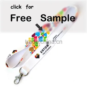 Lanyards for Promotion Free Sample (accept Rush Order 10 Years Lanyards Manufacturer ) Quality Choice Supplier' thumbnail-1