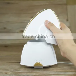 120ML Ultrasonic Aroma Diffuser Portable Essential Oil Diffuser With Led Light thumbnail-6