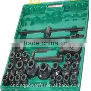 Professional Manufacturing Impact Socket Set OEM Impact Socket Set thumbnail-2