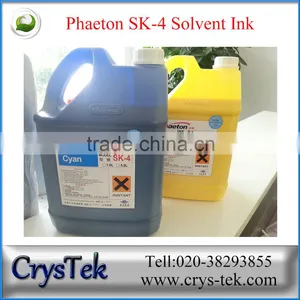 SOLVENT Ink for Large Format Spt 510 35/50pl Print Head thumbnail-2
