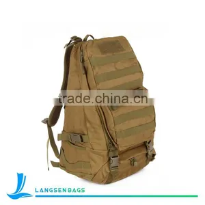 Wholesale China Canvas Backpack Large Capacity Outdoor Military Camouflage Backpack thumbnail-2