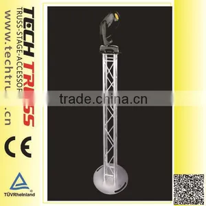 Steel Base Plate-moving Light Truss, Base Plate, Easy to Assemble! thumbnail-5