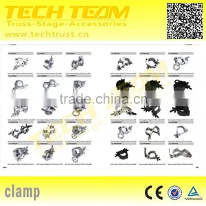 Aluminum Truss Accessories and Aluminum Truss Clamp thumbnail-4