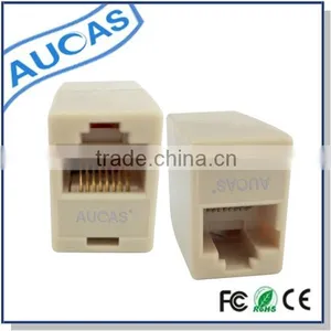 Rs232 to Db9 Adapter Modular Connection RJ45 8 Cores Pin thumbnail-1