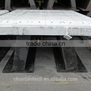 High Energy Absorption PI Type Rubber Fender thumbnail-3