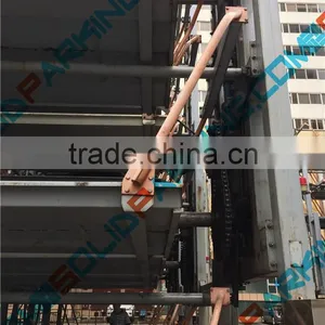 Arc-shaped Design Rotate PLC Controlled Rotary Automated Parking System thumbnail-2