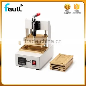 Shipping From UK,no Tax!Middle Bezel Frame Laminating Machine For IPhone 4 4S 5 5S LCD Screen thumbnail-2