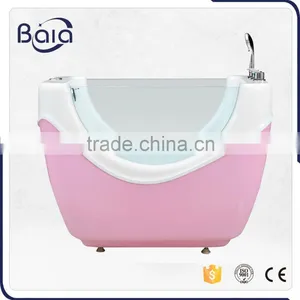 Hot Sale Pink Dog Grooming Baths thumbnail-1