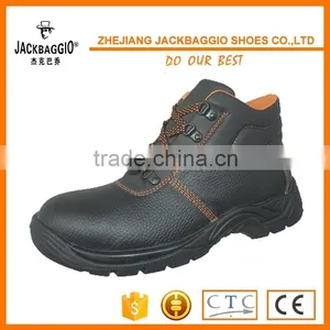 Good Price Groundwork Safety Boot Wholesale, Cheap Steel Toe Safety Boots for Men thumbnail-6