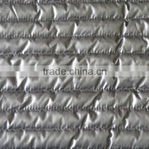 Stripe Quilted Fabric,quilted Thermal Fabric,quilted Down Coat Fabric thumbnail-2