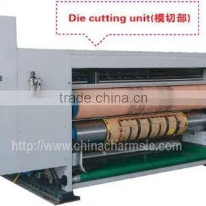 GIGA LX Food Carton Box Making Machine thumbnail-1