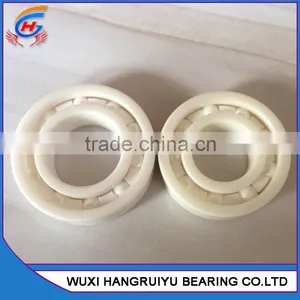Linqing Factory High Speed ZrO2 Full Ceramic Bearing 6208CE for Bike thumbnail-3