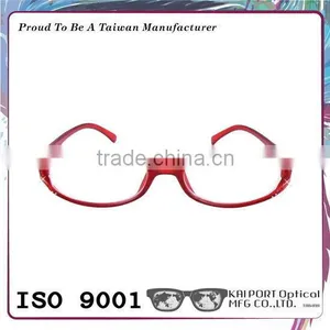 Shiny Stones Decoration and Translucent Color ce Glasses Frame thumbnail-3