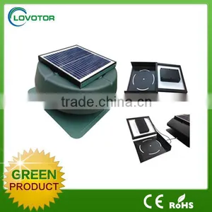 Solar Powered Attic Fans Solar Fans for Attic thumbnail-3