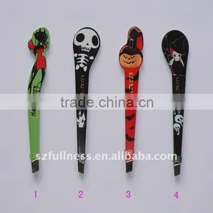 Tweezers With Halloween Printing thumbnail-1
