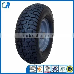Lawnmower Rubber Tire thumbnail-1