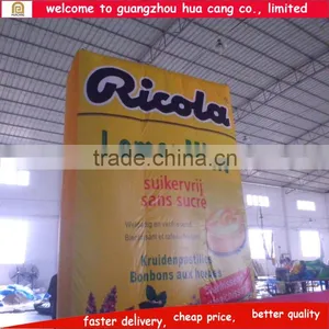 2015 New Arrival Advertising Inflatable Replica / Inflatable Model for Advertisement for Sale thumbnail-6