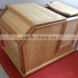 Beauty Apparatus Far Infrared Sauna Room thumbnail-1