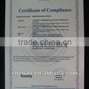 DC 12V TO 80V Backup Alarm ,with CE and Rohs thumbnail-5