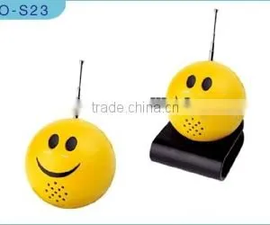 LED Flashlight Badge/flash Badge as Small Gift for Children thumbnail-2