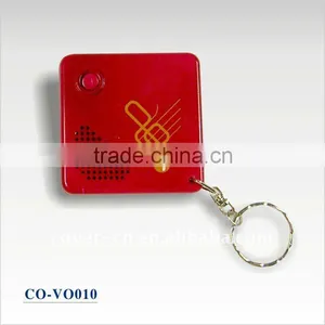 Cheapest Promotional Sound Keychain thumbnail-1