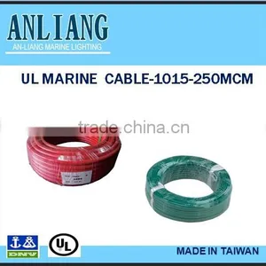 UL 1015 PVC Insulated Underwater Marine Cable Copper Wire thumbnail-3