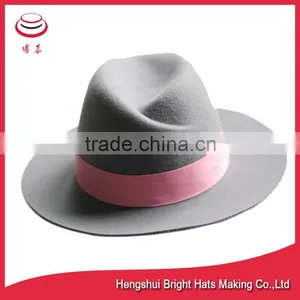 High Quality Wool Felt Hats Outdoor Hats thumbnail-1