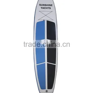 10' Inflatable Stand up Paddle Board thumbnail-1