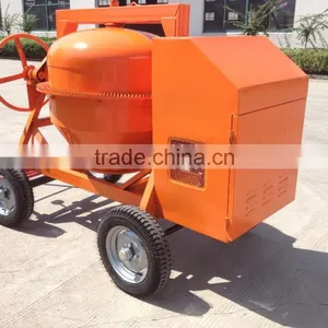 Concrete Mixer With TDCM175-6DA/B thumbnail-6
