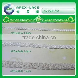 APR-464 High Quality Weaving Tape Western Belt in China thumbnail-1