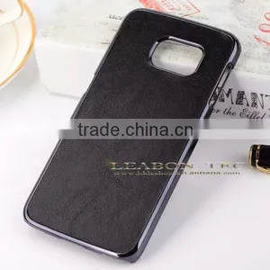 Back Case Cover for Samsung Galaxy S6 Luxury Leather Case Back Case for S6 thumbnail-3