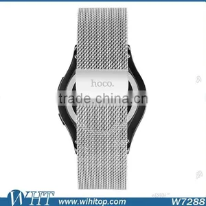 New Products Milanese Stainless Steel Watch Loop for Samsung Gear s2 Classic thumbnail-6