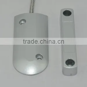 Wired Alarm Recessed Roller Shutter Magnetic Door Sensor Contact thumbnail-4