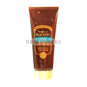 3w Clinic Premium Placenta Clear Foam Cleansing 180ml thumbnail-1