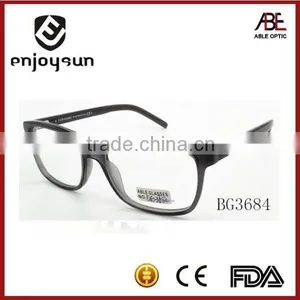 New Product 2015 Unisex Acetate Hand Made Optical Spectacles Frames thumbnail-1