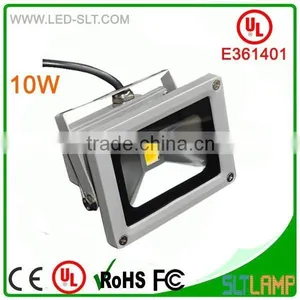 High Power DLC CUL UL E361401 Outdoor 10w Led Flood Llighting thumbnail-2