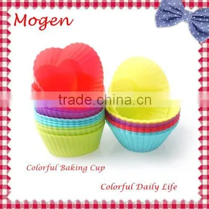 Cupcake Molds Silicone Bowls Pinch Bowl Silicone Baking Cups,Cupcake Liners thumbnail-1