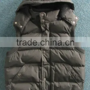 Man Winter Waistcoats for Men 2015 thumbnail-1
