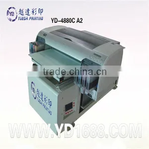ADS Digital Flatbed Printer / Solvent Flatbed Printer thumbnail-1