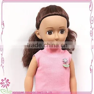 Wholesale Regular 18" Vinyl Doll thumbnail-1