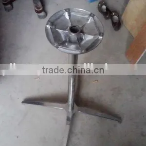 Round Bar Cocktail Picnic Tables thumbnail-3