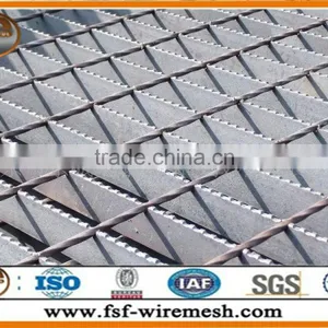 High Quality Anping Factory Galvanized/stainless Steel Grating thumbnail-6