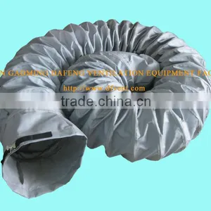 Fiberglass High Temperature Flexible Duct thumbnail-1