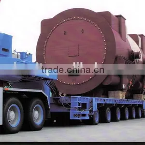 Super Heavy-duty Transportation Assembled Trailer thumbnail-2