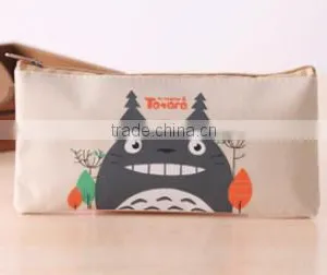 Professional Cute Cartoon Print Pencil Case Made in China thumbnail-5